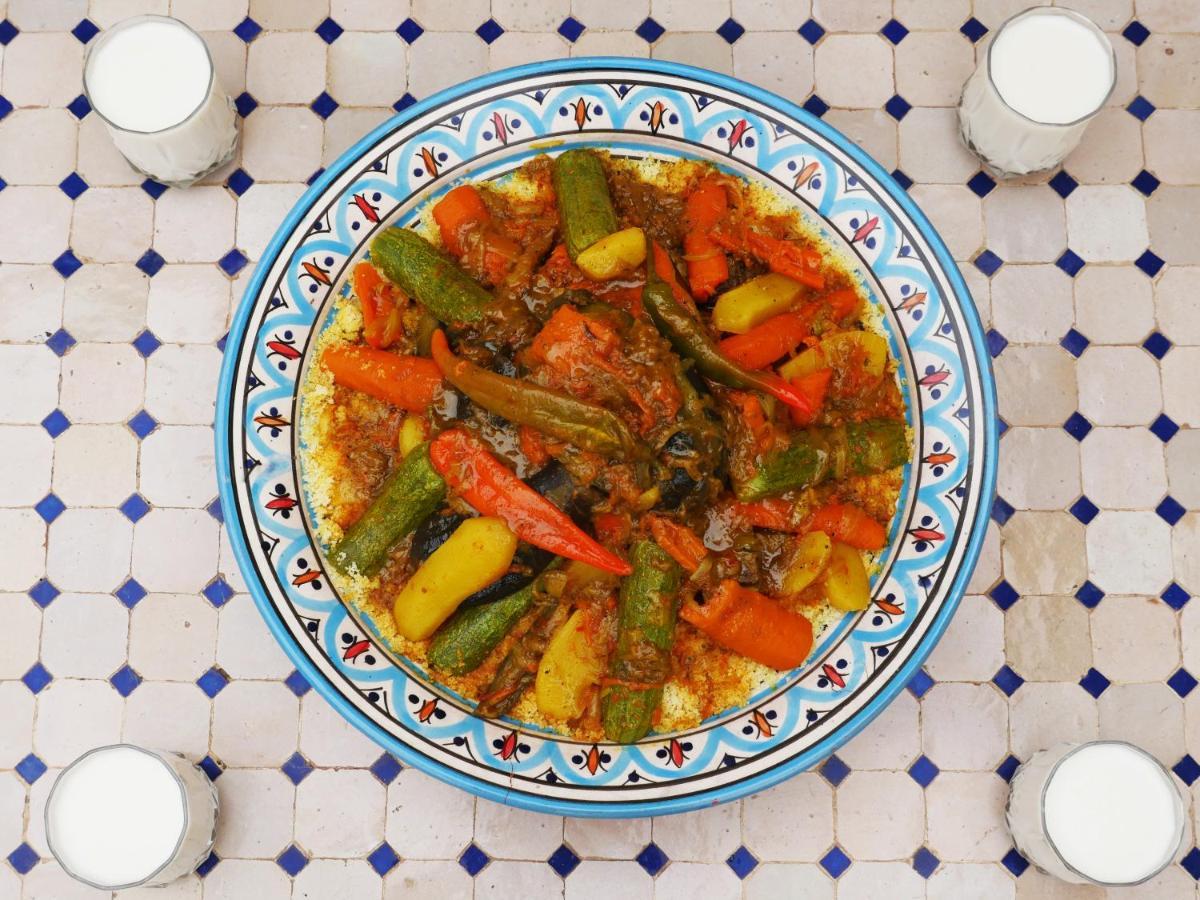 فندق Sardinas & Chili مراكش المظهر الخارجي الصورة