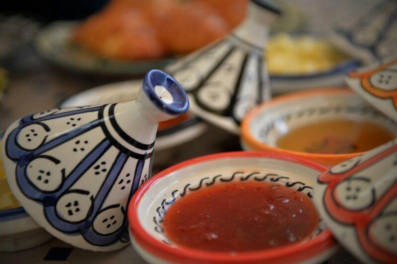فندق Sardinas & Chili مراكش المظهر الخارجي الصورة